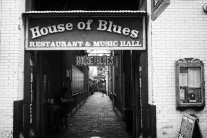 House of Blues in New Orleans